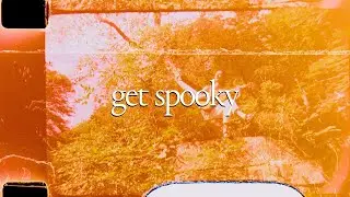 Lost Under Heaven - Get Spooky (Official Visualiser)