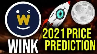 WINK (WIN) COIN PRICE PREDICTION 2021 | CAN WIN REACH 1₹ | WINK COIN LATEST NEWS | WINK ON WAZIRX