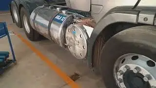 Falha Simples, porém gera um Problemão ARLA32 Scania