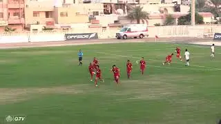 الدوري الممتاز للبراعم l القادسية 3 x الصواب 1 l ملخص المباراة