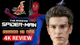 Hot Toys Amazing Spiderman Review