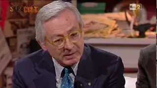 Paolo Ruffini - Stracult 2012 - Talk con Leo Gullotta