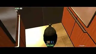 Playing goat simulator again went horribly