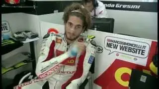 Marco Simoncelli tribute