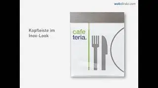 T&uuml;rschilder - CHANGE Leit- und Orientierungssysteme