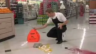 XSORB Spill Containment System
