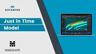 MineScape 2021: Just in Time Model
