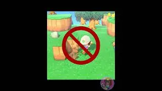 Let's Play Animal Crossing in ULTRA Hardcore Mode! #shorts