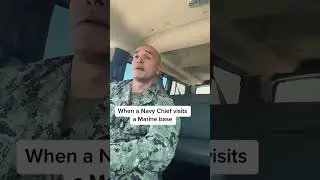 Navy Chief vibes 😎 #military #ytshorts