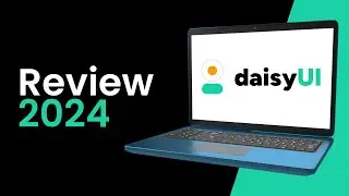 daisyUI Review 2024