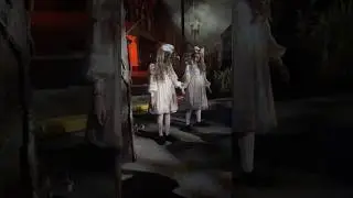 The twins of HHN were always incredible! #hhn #hhnforever #halloween #horror #scary #spooky
