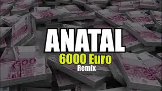 Jailoum's - 6000 Euro ( Remix ) ANATAL