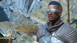 X6-88 disliked that. Fallout 4