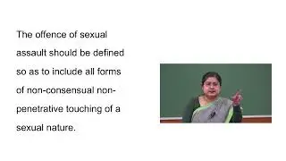 M18 L1: Justice Verma Committee Report, 2013