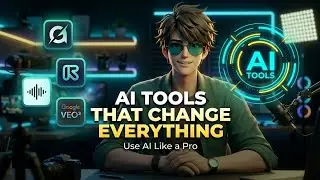 Best AI Tools for Beginners & Professionals | Complete AI Tools Guide | New tool 🔥 2026