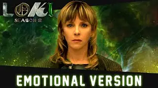 Loki Episode 2 - Sylvie Theme | Epic Emotional Version