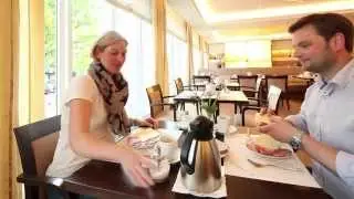 Apartment-Hotel Hamburg Mitte