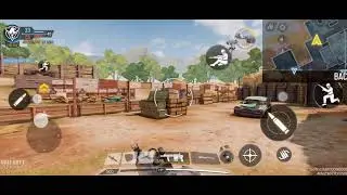 Red Magic 6S Pro CODM Shoulder Trigger Test - Very good phone