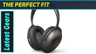KEF Mu7 Headphones: Superior Sound & Style