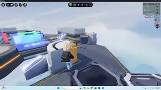 having fun in blox fruits