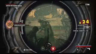Zombie Army 4 Dead War - Easy Way to Complete M1911 Weapon Mastery