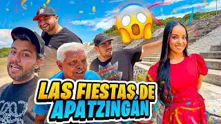NOS CORREN DE LA FERIA 😂 | ASÍ SERÁN LAS FIESTAS DE OCTUBRE APATZINGÁN| PATRÓN NETO