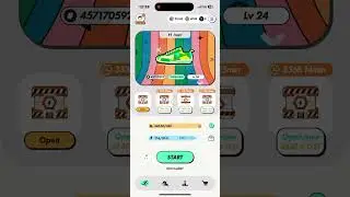 Stepn OG - opening level 9 mysterybox. What a sad loot