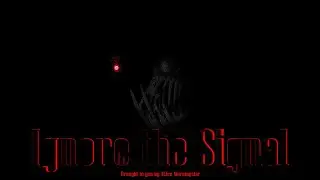 An Ignored Signal #startrek #scary #creepy #horror #minecraft #alicemorningstar