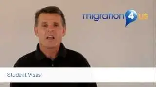 Student Visas for Australia