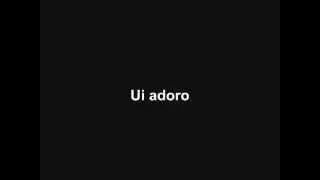 Ui Adoro-dj Cleber mix Edy LeMond