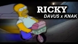 HOMERO EN BICI CON CANCI&Oacute;N DE DAVUS DE FONDO! (DAVUS, KNAK - RICKY)
