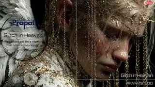 Glitch in Heaven - [PrapatStudio] (Official Visualizer / Official Audio)