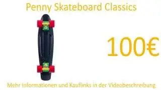 Die besten Pennyboards 2016