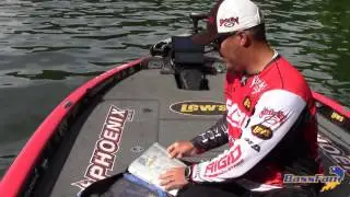Terminal Tackle Organization &ndash; Brad Knight