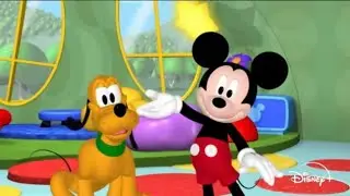 Mickey Mouse & Minnie Mouse Garden Fruit Playtime 🌳🍎 | Cute Kids Cartoon