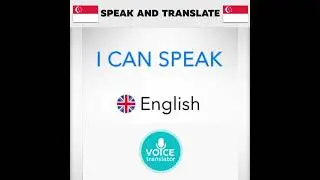 Instant voice translator, camera translator for smartphone
