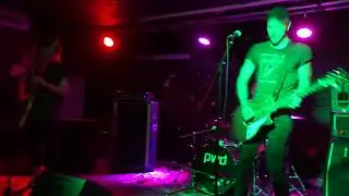 DEAD YEARS live @ Pfingstfest, JUZ Mannheim, Germany (4-6-22)