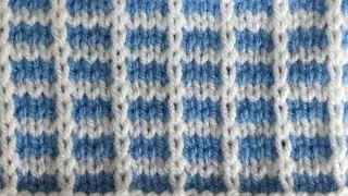 Stricken Muster einfach 