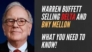 Warren Buffett Selling Airlines and Banks. What you need to know!