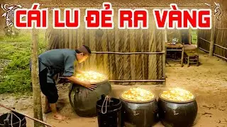 CÁI LU ĐẺ RA VÀNG | CỔ TÍCH VIỆT NAM | CỔ TÍCH MỚI HAY NHẤT 2025 | CỔ TÍCH THVL