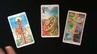 Tarot Reading 1 July 2015 | Psychic Tarot Cards and Numerology: 22