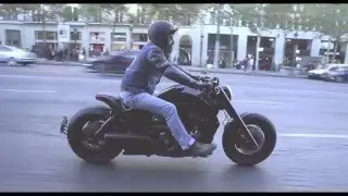 Beardilizer: One Day in Paris