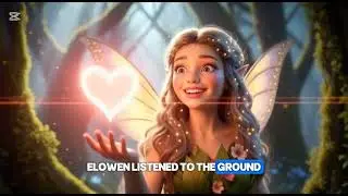 Magic Of Fairy | Fairy tale story #bedtimestories #storytime #fairytalesstory #fairystory #viral 