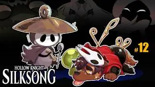 Craw Lake - Let's Play Hollow Knight: Silksong [Part 12]