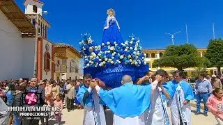 FIESTA PATRONAL HONOR A MAMA ASHU - HUACAYBAMBA 2019 - BANDA SAN VICENTE FERRER COTO
