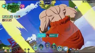 Dragon Ball Gekishin 4 - Broly MVP Ranked