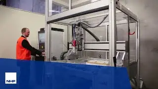Изготовление корпусов Fibox на заказ (фрезерование с ЧПУ и сборка) в действии &mdash; Австралия