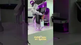 #Robot #Coffee #Caf&eacute; #Entrepreneurship #Technology