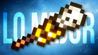 Por fin pruebo el arma de Terraria que m&aacute;s esperaba...
