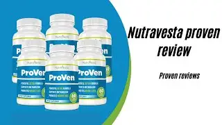 Nutravesta Proven Review - proven reviews ❌ scam warning ❌ my real nutravesta proven review
